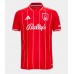 Pánské fotbalový oblečení Nottingham Forest Oleksandr Zinchenko #35 Domácí košile 2025-26 Krátkým Rukávem